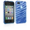 Philips DLM6306/17 MP3/MP4 player case Shell case Blue Plastic, Polyurethane