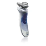 Philips HS8420/24 men’s shaver Rotation shaver Blue, Grey
