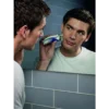 Philips HS8420/24 men’s shaver Rotation shaver Blue, Grey