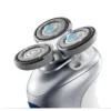 Philips HS8420/24 men’s shaver Rotation shaver Blue, Grey