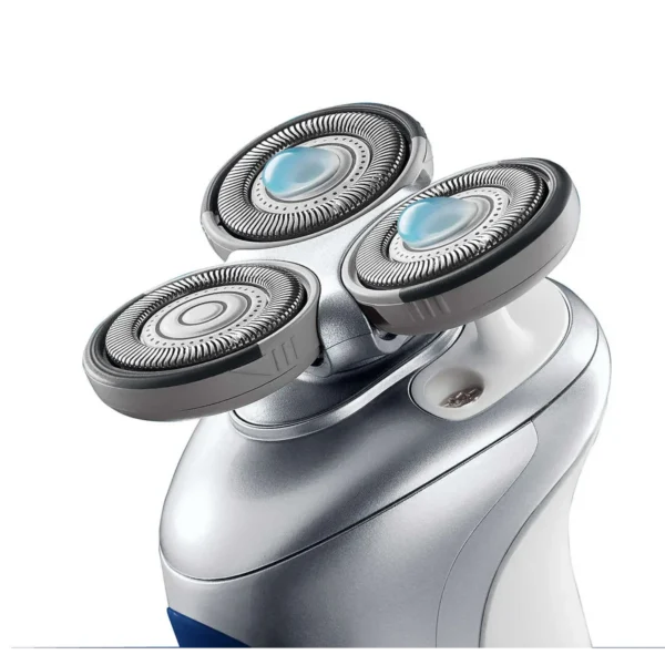 Philips HS8420/24 men’s shaver Rotation shaver Blue, Grey