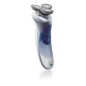 Philips HS8420/24 men’s shaver Rotation shaver Blue, Grey
