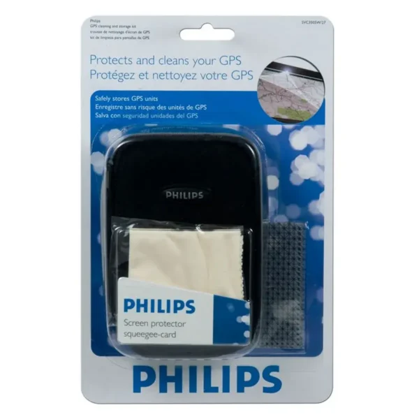 Philips SVC3505W GPS Cleaning and storage kit