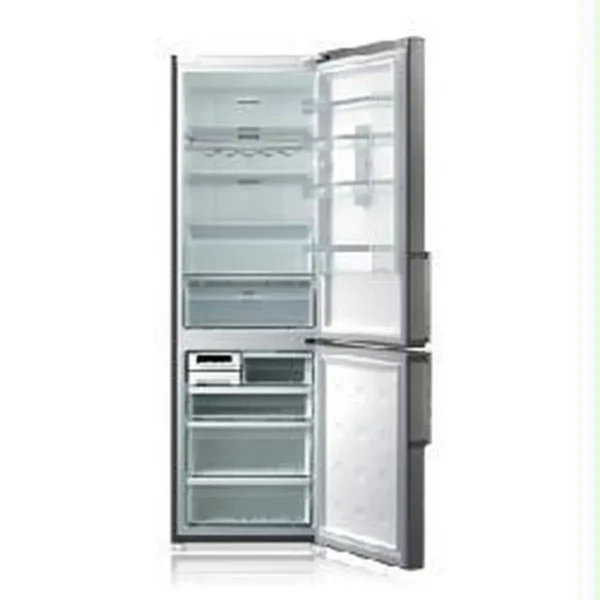 Samsung RL58GQEIH fridge-freezer Freestanding Stainless steel