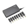 Trust Slimline 65W power adapter/inverter Indoor Black