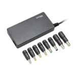 Trust Slimline 65W power adapter/inverter Indoor Black
