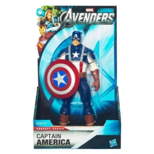 Hasbro Avengers – Cptain America