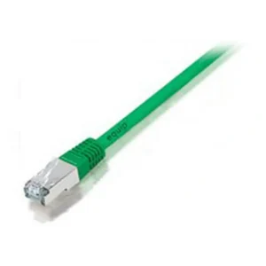Equip Cat.5e F/UTP Patch Cable, 0.5m , Green
