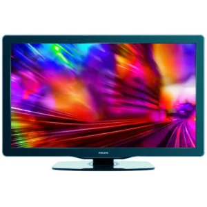 Philips 46PFL3705D/F7 TV 116.8 cm (46″) Full HD Black 400 cd/m²