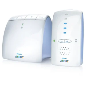 Philips AVENT DECT Baby Monitor SCD510/00