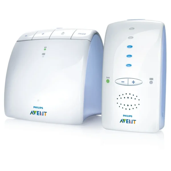 Philips AVENT DECT Baby Monitor SCD510/00
