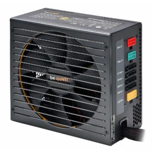 be quiet! Straight Power E9 CM power supply unit 680 W 20+4 pin ATX ATX Black
