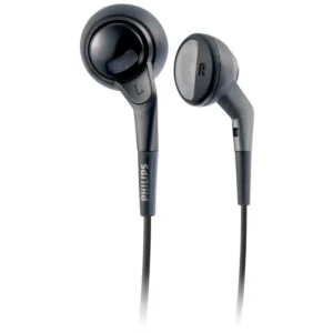 Philips SHE2850/27 headphones/headset Wired In-ear Black