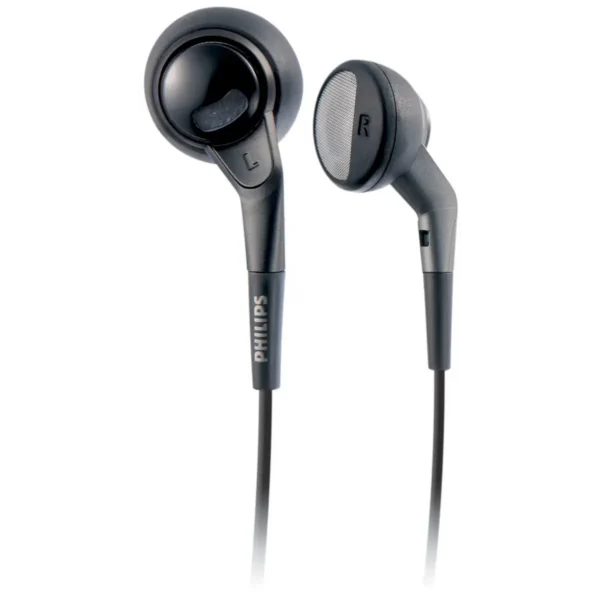 Philips SHE2850/27 headphones/headset Wired In-ear Black
