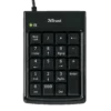 Trust Numeric Keypad & USB Hub KP-1200p
