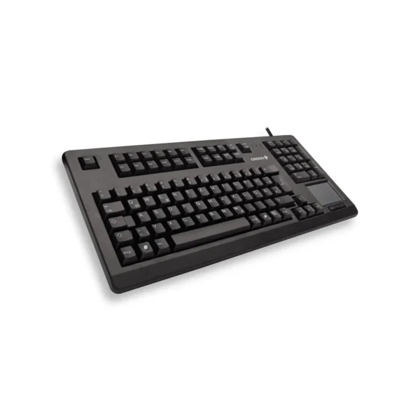 CHERRY TouchBoard G80-11900 keyboard Universal USB AZERTY French Black