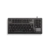 CHERRY TouchBoard G80-11900 keyboard Universal USB AZERTY French Black