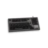 CHERRY TouchBoard G80-11900 keyboard Universal USB AZERTY French Black