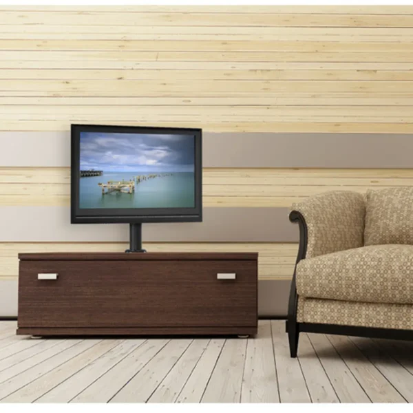 Chief STLU TV mount/stand 132.1 cm (52″) Black