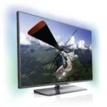 Philips 8000 series Smart LED TV 46PFL8007T/12