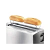 Princess 142372 4 slice(s) 1500 W Silver