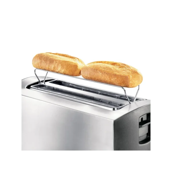 Princess 142372 4 slice(s) 1500 W Silver