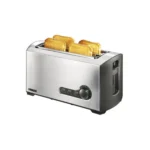 Princess 142372 4 slice(s) 1500 W Silver