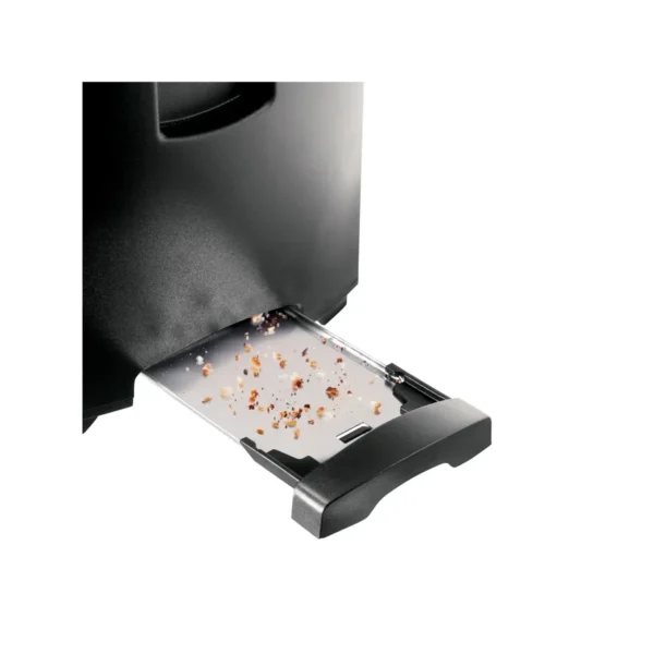 Princess 142372 4 slice(s) 1500 W Silver