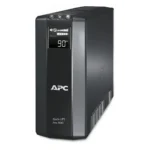 APC Back-UPS PRO BR900G-GR – 900VA, 5x Schuko socket, USB