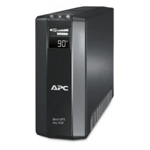 APC Back-UPS PRO BR900G-GR – 900VA, 5x Schuko socket, USB