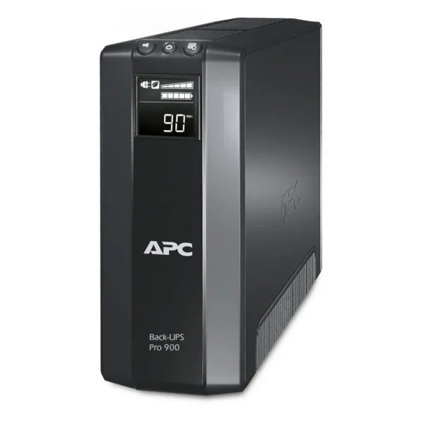 APC Back-UPS PRO BR900G-GR – 900VA, 5x Schuko socket, USB