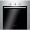 Bosch HBA21B252J oven 67 L 2900 W Stainless steel