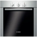 Bosch HBA21B252J oven 67 L 2900 W Stainless steel