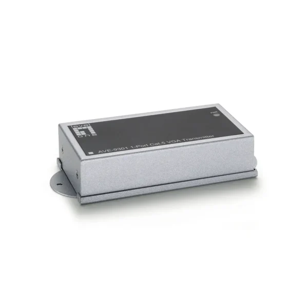 LevelOne 1-Port Cat.5 VGA Transmitter