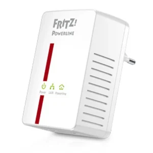 FRITZ! Powerline 500E 1000 Mbit/s Ethernet LAN Red, White