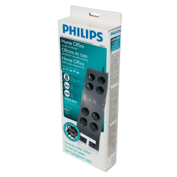 Philips Surge protector SPN4081A/10