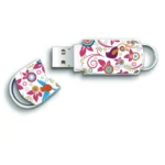 Integral 16GB USB2.0 DRIVE XPRESSION BIRD AND FLOWER