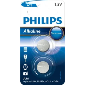 Philips Minicells Battery A76P2/01B