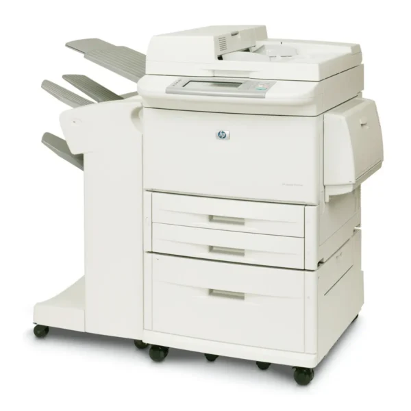 HP LaserJet 9040 Laser A3 1200 x 1200 DPI 40 ppm Wi-Fi