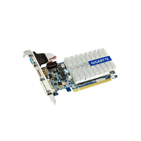 GIGABYTE GV-N210SL-1GI NVIDIA GeForce 210 1 GB GDDR3