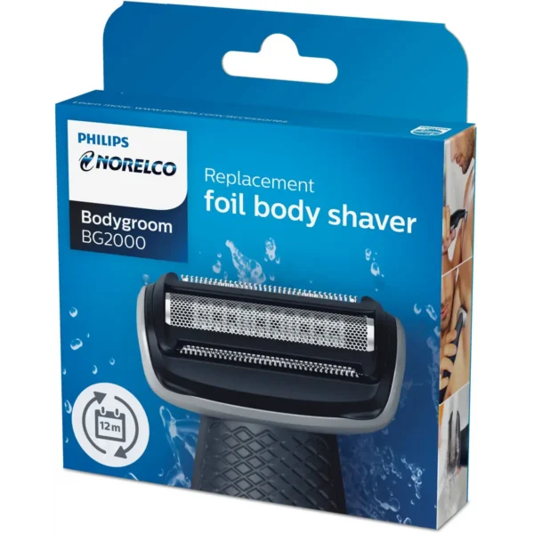 Philips Norelco Replacement shaving foil head BG2000/40
