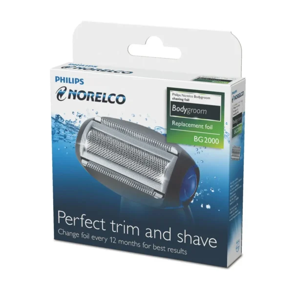 Philips Norelco Replacement shaving foil head BG2000/40