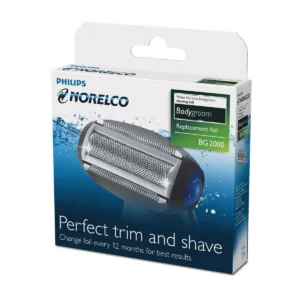 Philips Norelco Replacement shaving foil head BG2000/40