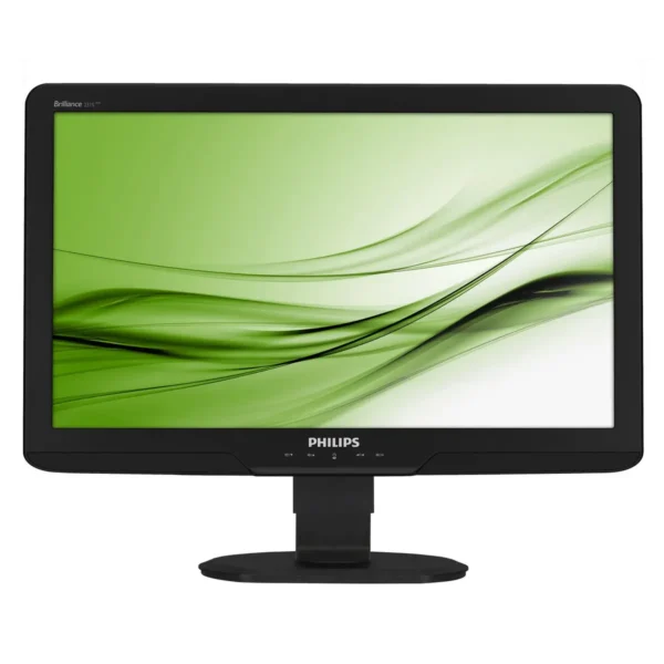 Philips Brilliance 231S2CB/27 computer monitor 58.4 cm (23″) 1920 x 1080 pixels Full HD LCD Black