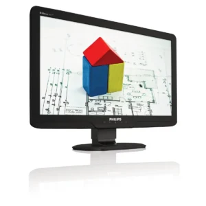 Philips Brilliance 231S2CB/27 computer monitor 58.4 cm (23″) 1920 x 1080 pixels Full HD LCD Black