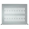 Intellinet 19″ Cantilever Shelf, 2U, Fixed, Depth 350mm, Max 15kg, Grey, Three Year Warranty
