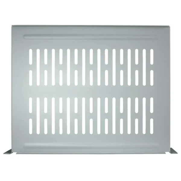 Intellinet 19″ Cantilever Shelf, 2U, Fixed, Depth 350mm, Max 15kg, Grey, Three Year Warranty