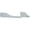 Intellinet 19″ Cantilever Shelf, 2U, Fixed, Depth 350mm, Max 15kg, Grey, Three Year Warranty