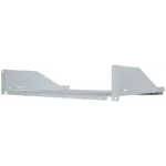 Intellinet 19″ Cantilever Shelf, 2U, Fixed, Depth 350mm, Max 15kg, Grey, Three Year Warranty
