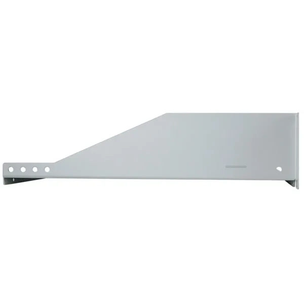 Intellinet 19″ Cantilever Shelf, 2U, Fixed, Depth 350mm, Max 15kg, Grey, Three Year Warranty
